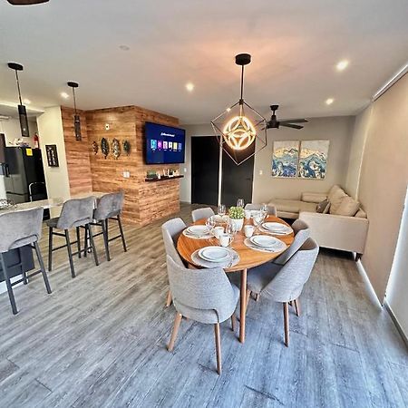 Entire Luxurious Apartment In Shopping Mall Mexico City Ngoại thất bức ảnh