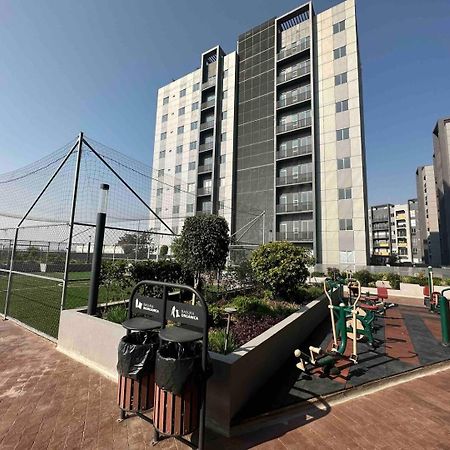 Entire Luxurious Apartment In Shopping Mall Mexico City Ngoại thất bức ảnh