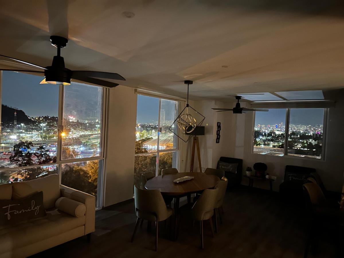 Entire Luxurious Apartment In Shopping Mall Mexico City Ngoại thất bức ảnh