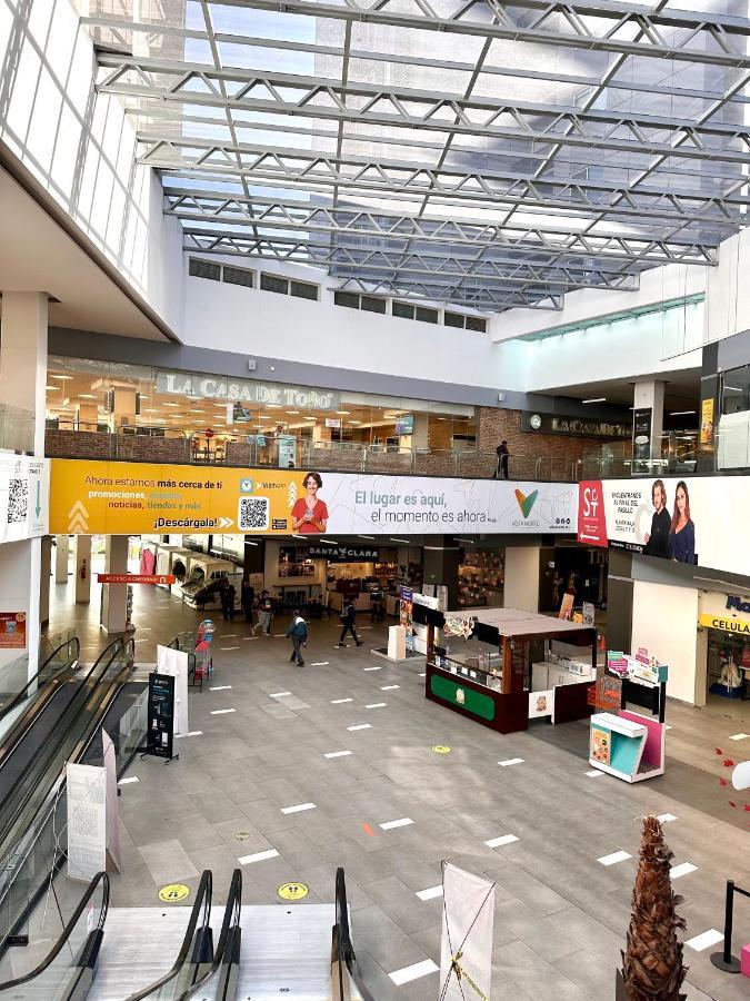 Entire Luxurious Apartment In Shopping Mall Mexico City Ngoại thất bức ảnh