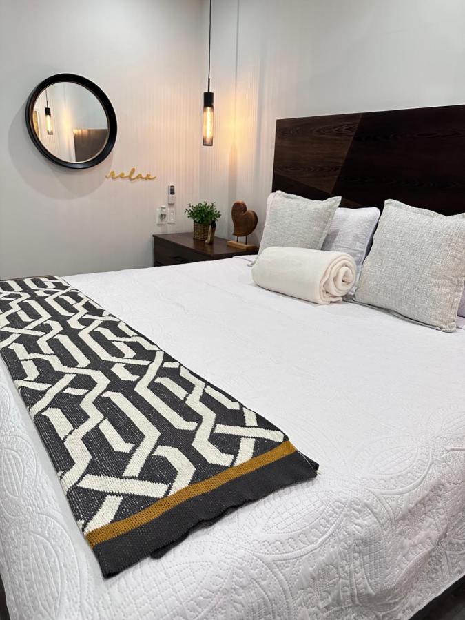 Entire Luxurious Apartment In Shopping Mall Mexico City Ngoại thất bức ảnh