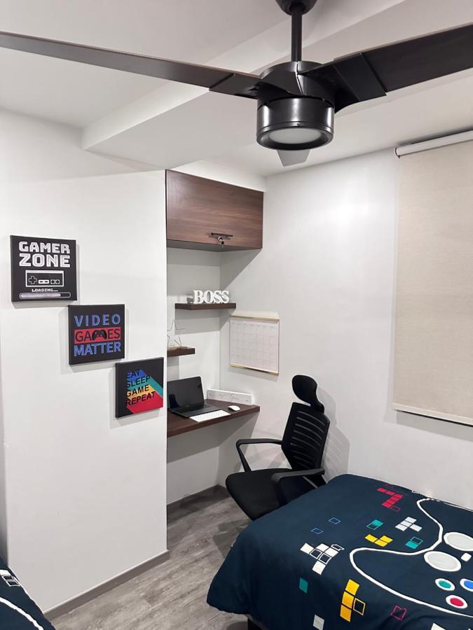 Entire Luxurious Apartment In Shopping Mall Mexico City Ngoại thất bức ảnh
