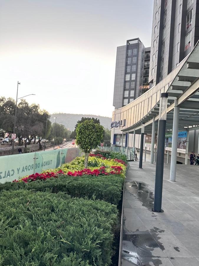 Entire Luxurious Apartment In Shopping Mall Mexico City Ngoại thất bức ảnh
