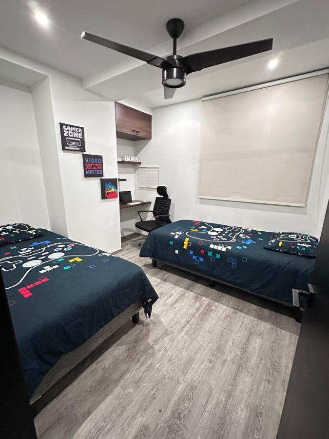 Entire Luxurious Apartment In Shopping Mall Mexico City Ngoại thất bức ảnh