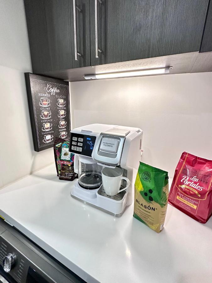 Entire Luxurious Apartment In Shopping Mall Mexico City Ngoại thất bức ảnh