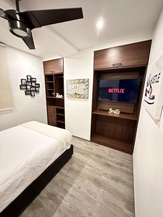 Entire Luxurious Apartment In Shopping Mall Mexico City Ngoại thất bức ảnh