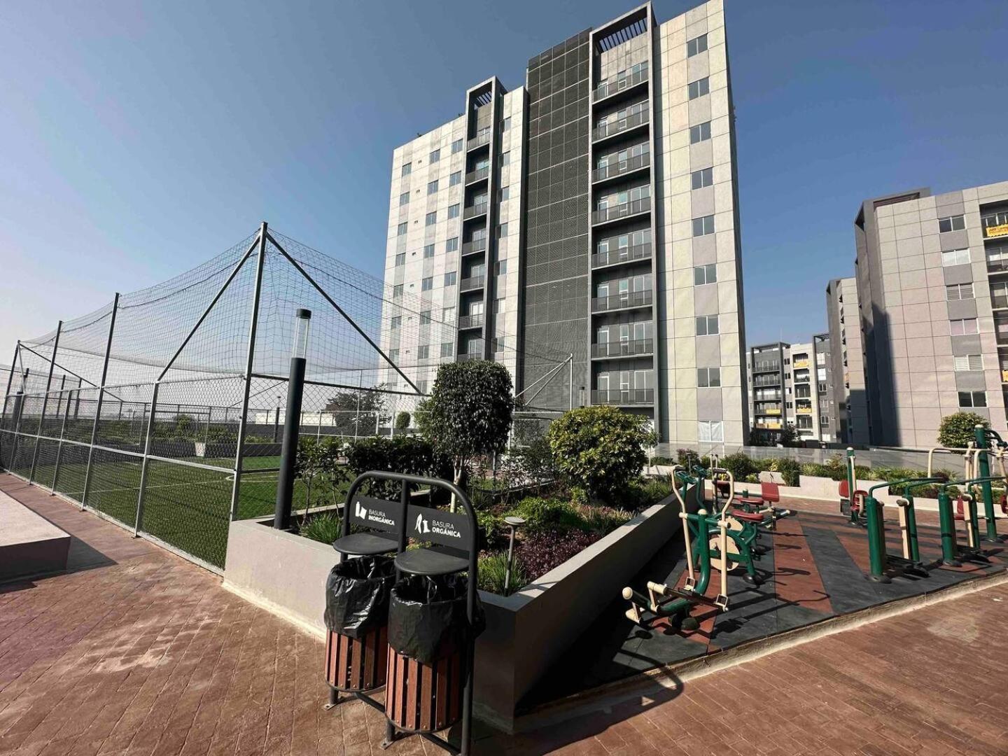 Entire Luxurious Apartment In Shopping Mall Mexico City Ngoại thất bức ảnh
